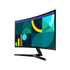 Monitor Samsung 24" Curvo HDMI/VGA (LS24D366GANXZA)