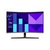 Monitor Samsung 32" Curvo HDMI/VGA (LS32D396GANXZA)