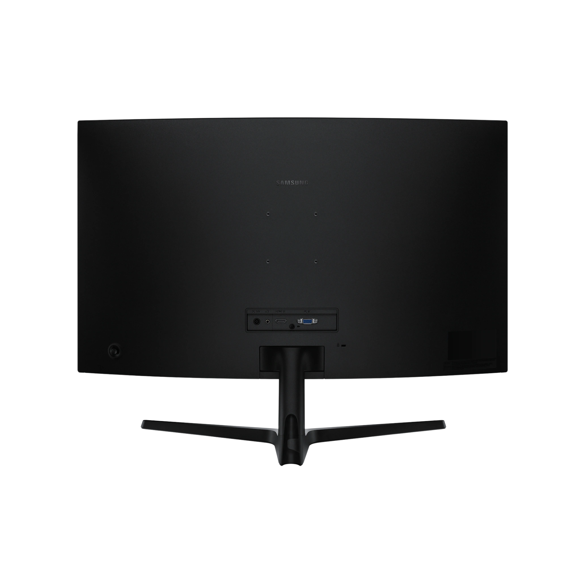 Monitor Samsung 27" Curvo HDMI/VGA (LS27D366GANXZA)