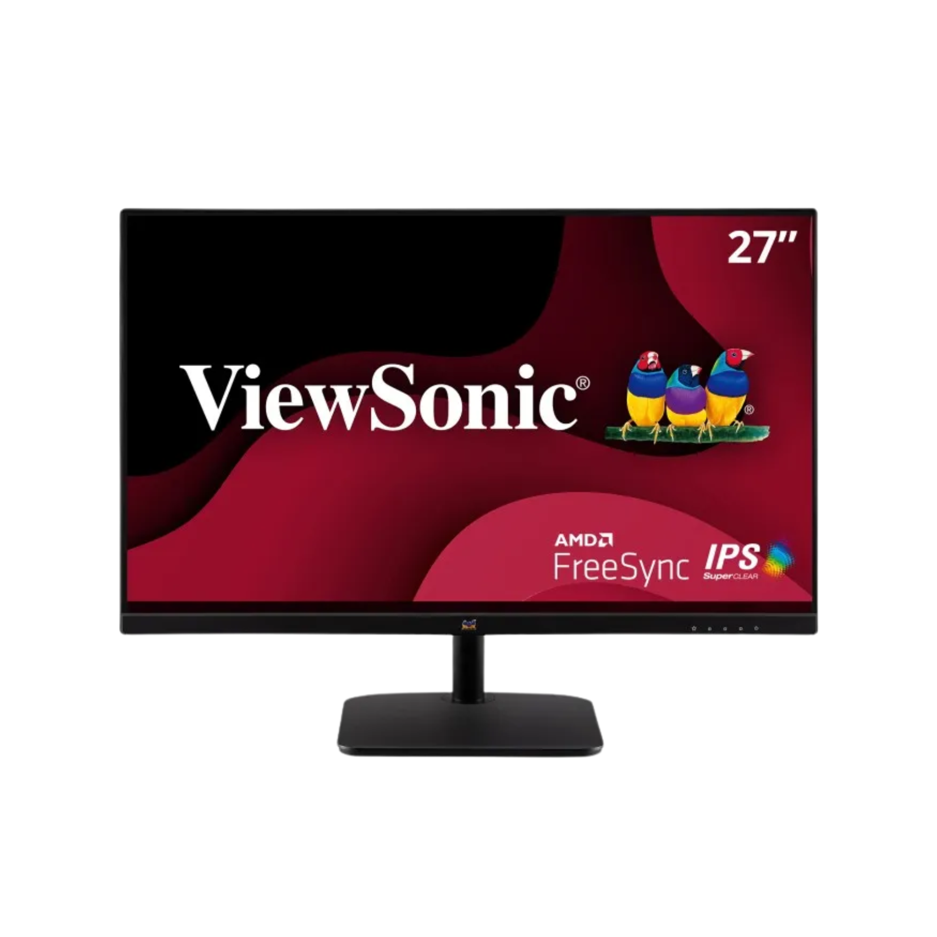 Monitor ViewSonic FHD 27" 100Hz (VA2735-H)