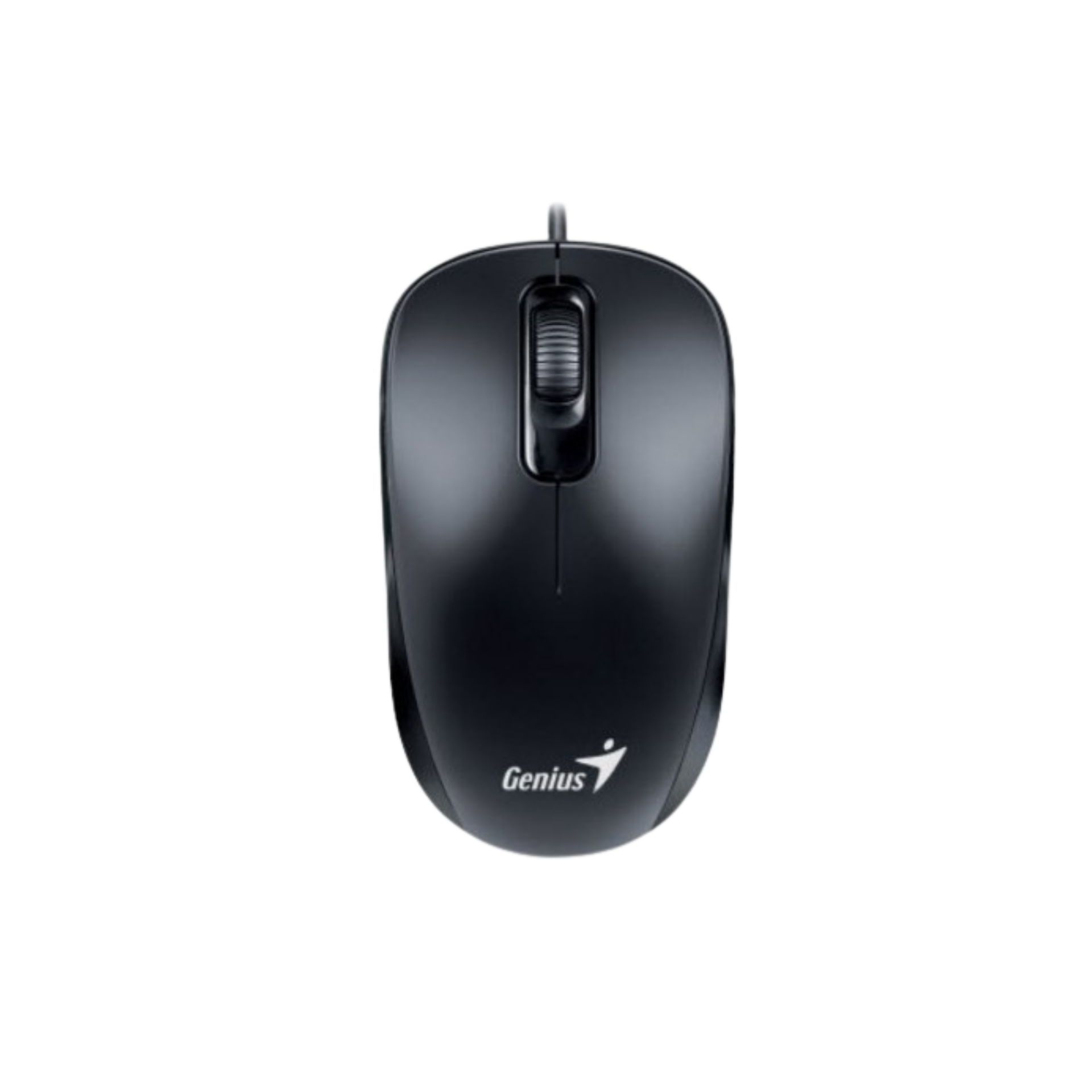 Mouse Genius USB DX-110 Black (31010116100)
