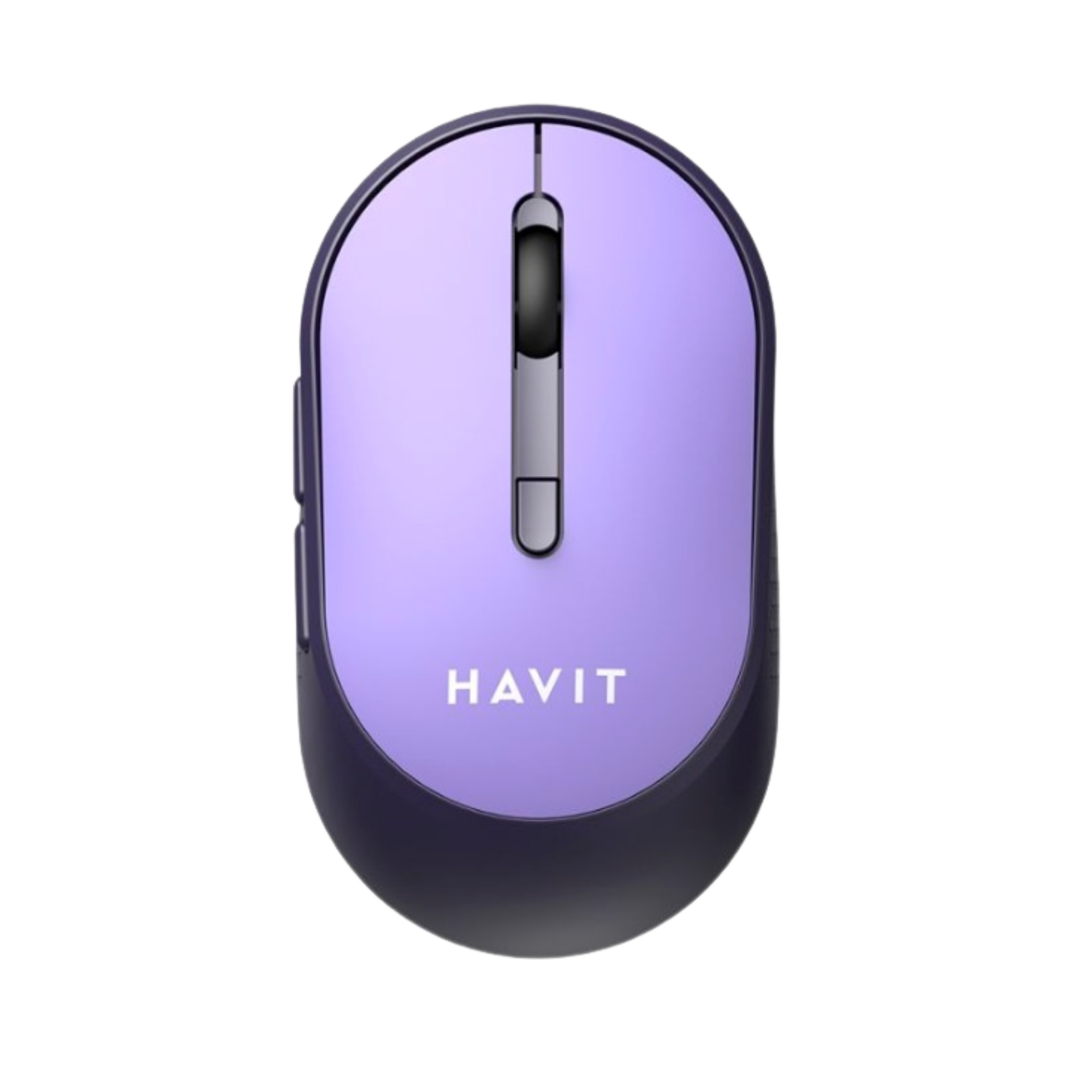 Mouse HAVIT Inalámbrico (HVMS-MS78GT-PU) - PURPLE