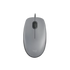 Mouse USB Logitech – M110 Silent Silver (910-006757)