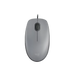 Mouse USB Logitech – M110 Silent Silver (910-006757)