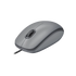 Mouse USB Logitech – M110 Silent Silver (910-006757)