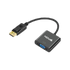 Adaptador display PORT A VGA 0.15M NOVA BLACK (FAA321DV001C)