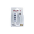 HUB HAVIT UBS 4 puertos USB 2.0 (HVHB-H18-WH)