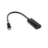Adaptador ARGOM MINI DISPLAY PORT Macho a HDMI Hembra (ARG-CB-0042)