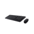 Kit de teclado y mouse GENIUS KM-160 alámbrico USB español