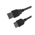 Cable extensor USB 2.0 A-MACHO A A-HEMBRA 15 Pies Xtech (XTC-306)