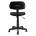 Silla secretarial sin brazo PESO MAX 225 LBS - T804A