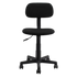 Silla secretarial sin brazo PESO MAX 225 LBS - T804A