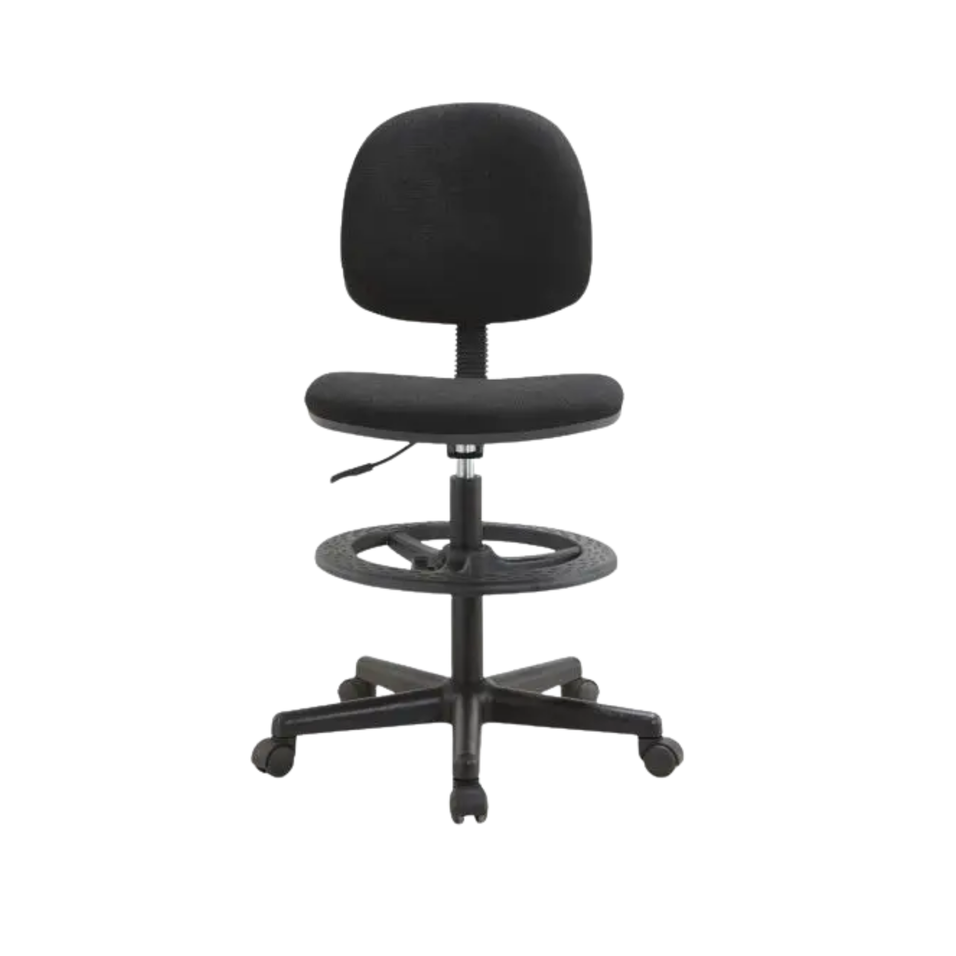 Silla secretarial sin brazos tipo banquero Peso Max. 220 lbs.