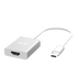 Adaptador Nova USB-C a HDMI 0.15 M WHITE(FAA341CH001C)
