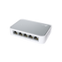 Switch TP LINK 5 puertos a 10/100 Mbps (TL-SF1005D)