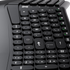 Teclado Ergonomico Evolve USB KlipXtreme (KBK-260S)