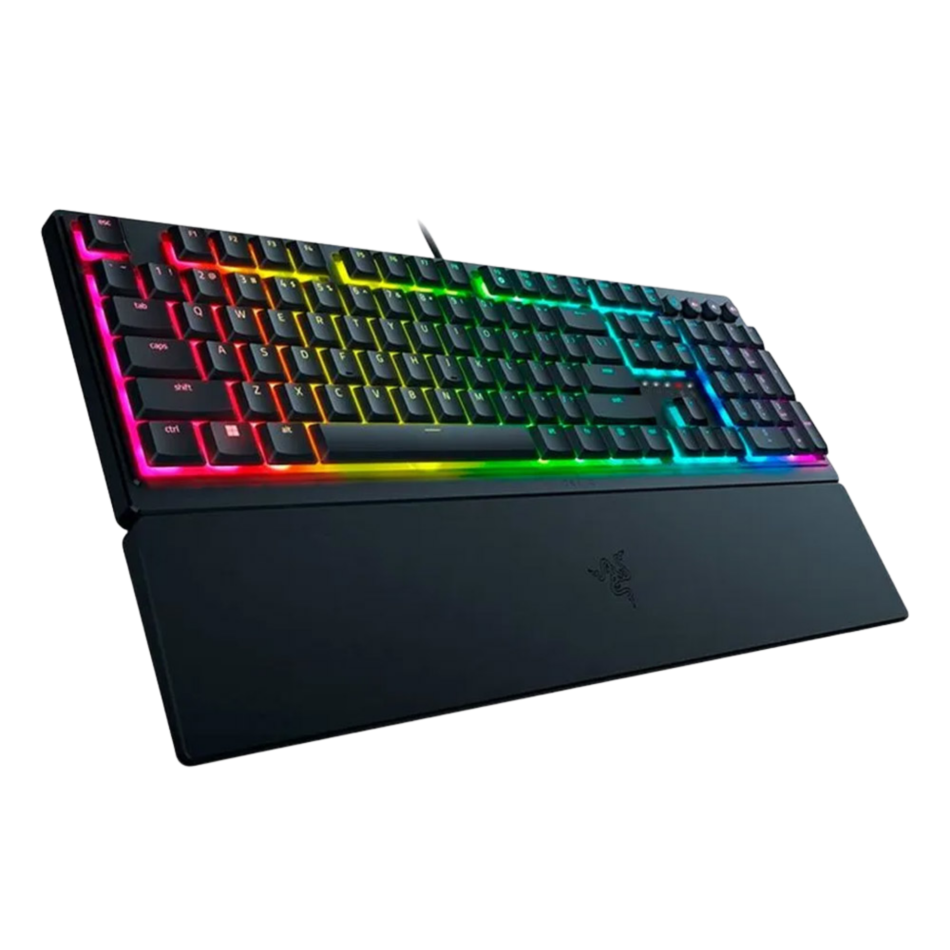 Teclado USB Raze Ornata V3 Low Gaming (RZ03-04461100-R311)