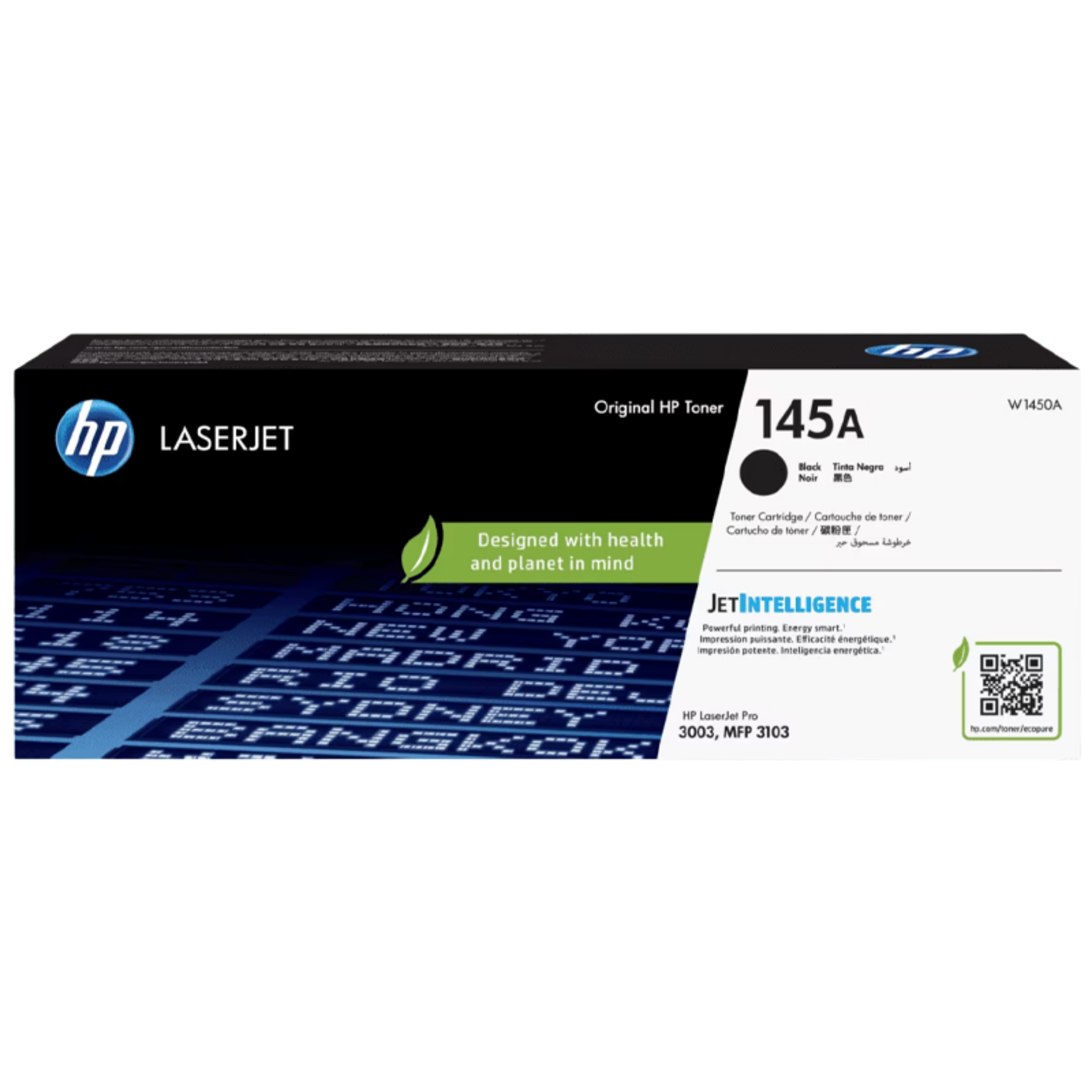 Toner HP 145A BLACK (W1450A)