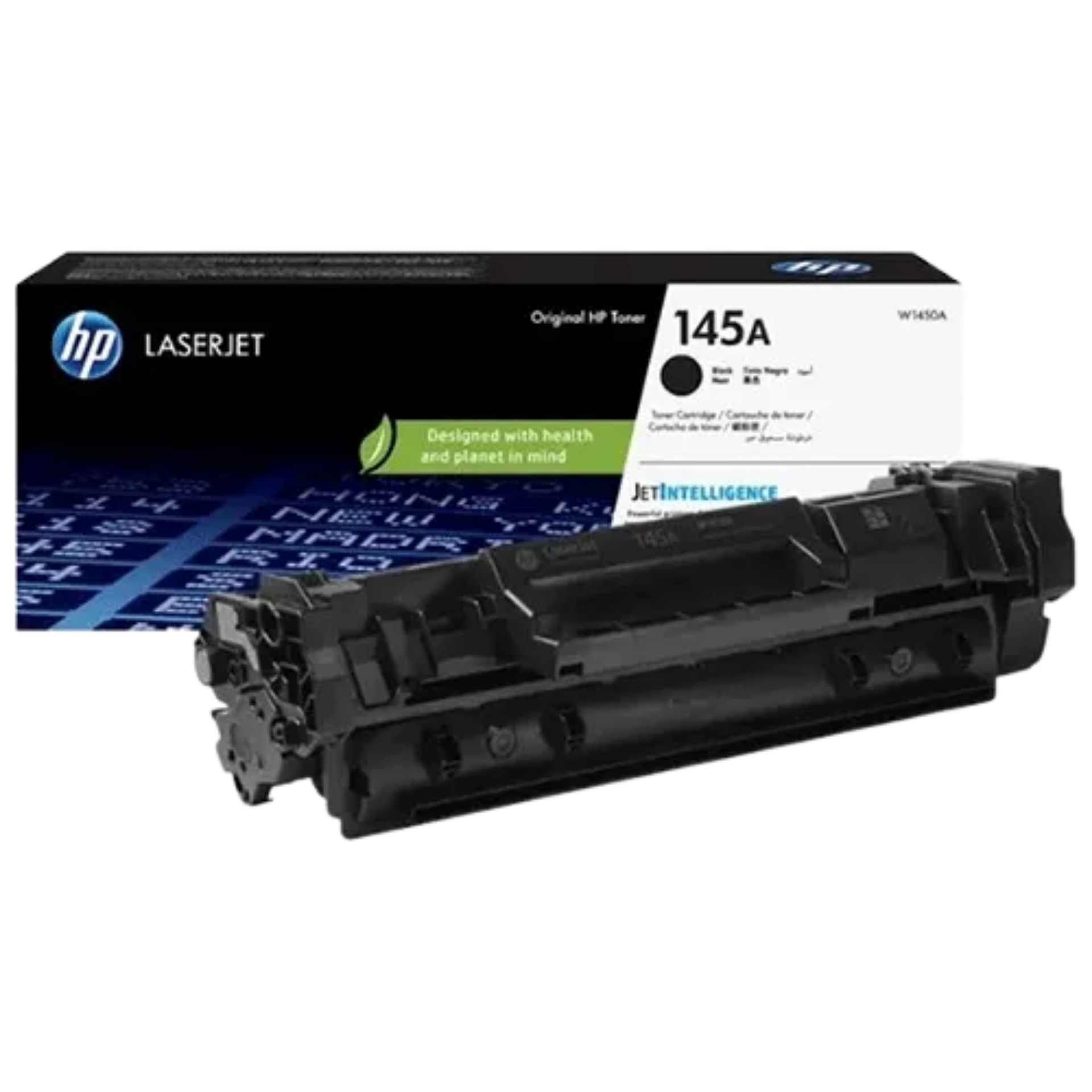 Toner HP 145A BLACK (W1450A)