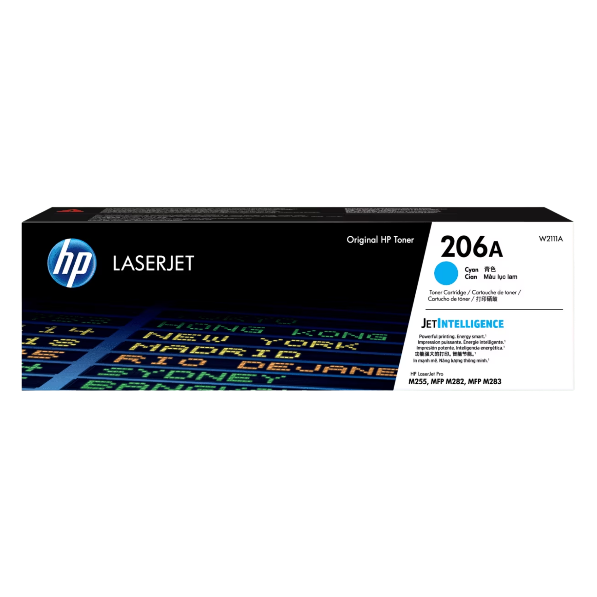 Toner HP 206A CYAN (W2111A)