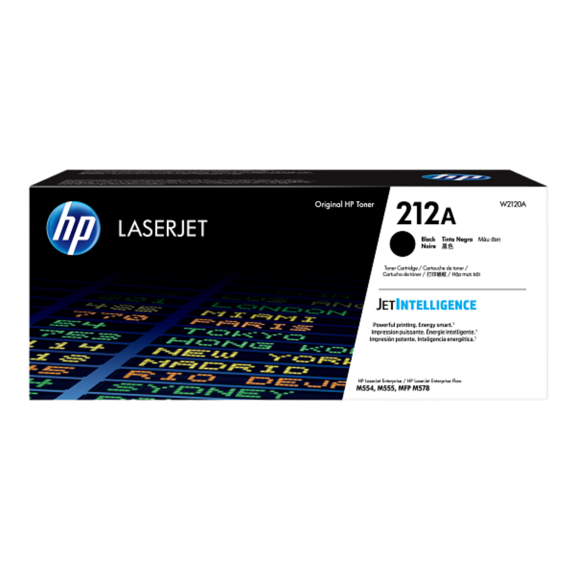 Toner HP 212A BLACK (W2120A)