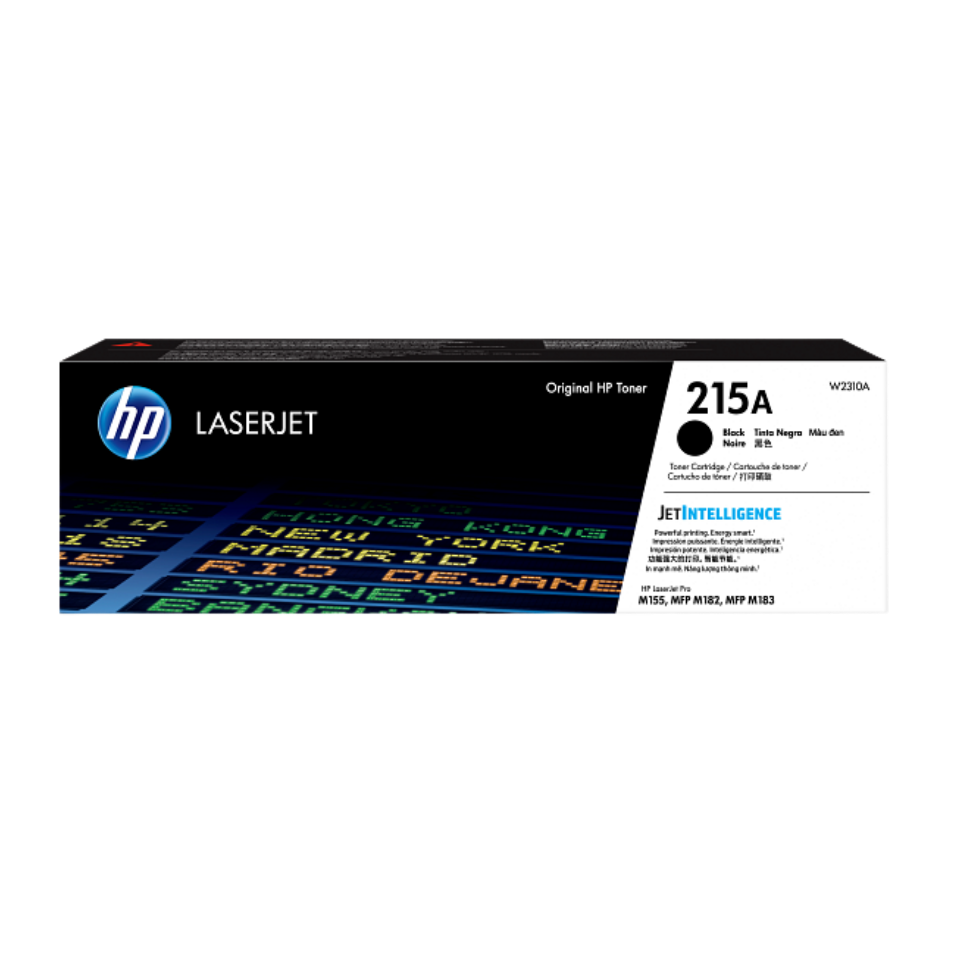Toner HP 215A BLACK (W2310A)