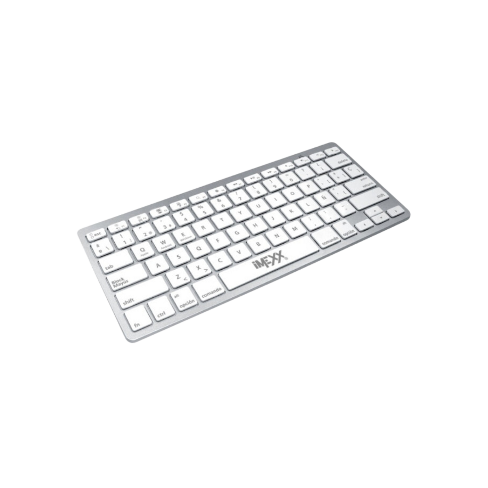 Imexx Teclado Inalambrico Oferta Teclado Inalámbrico Imexx (IME