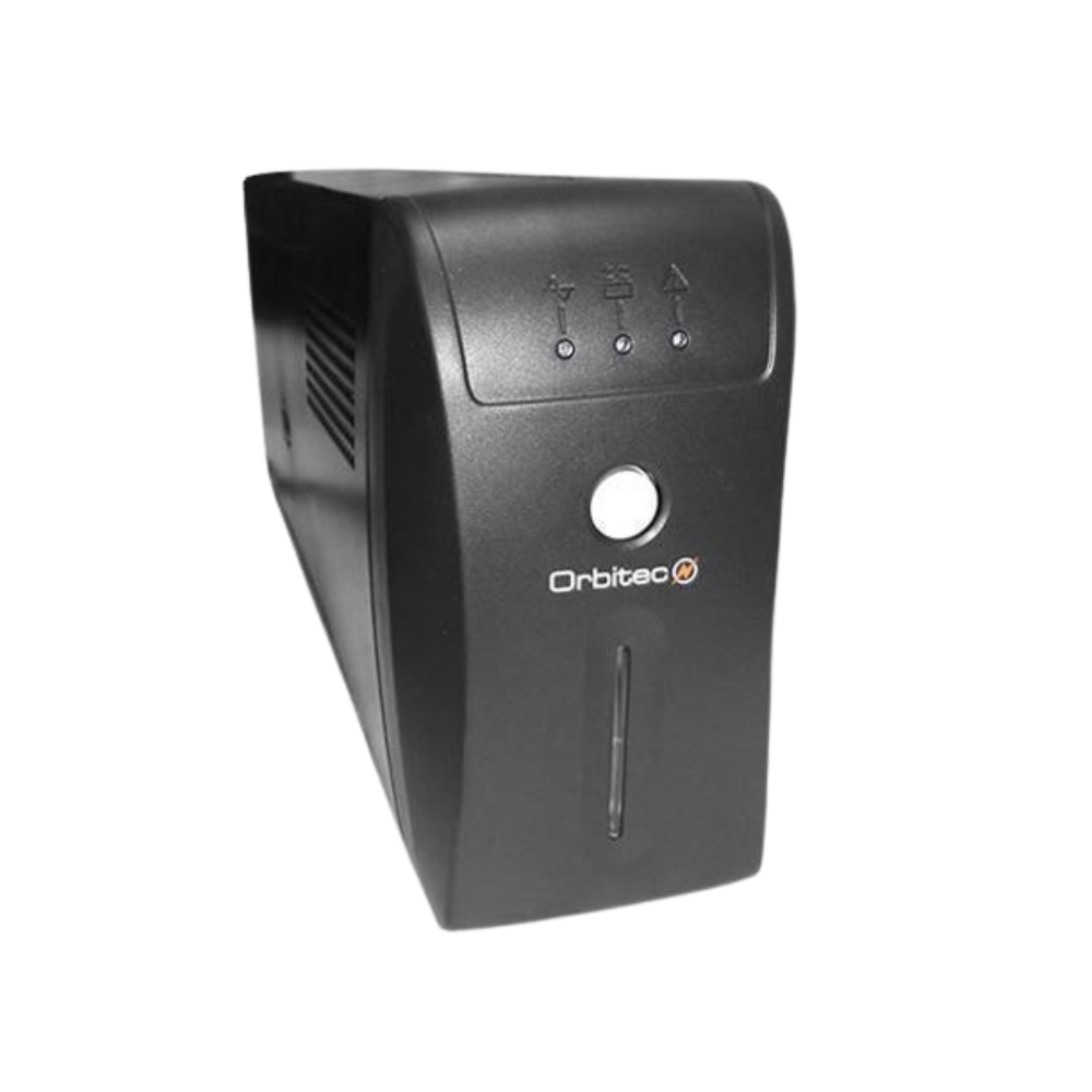 UPS Orbitec TC-6008 600VA-8NEMAS-15R