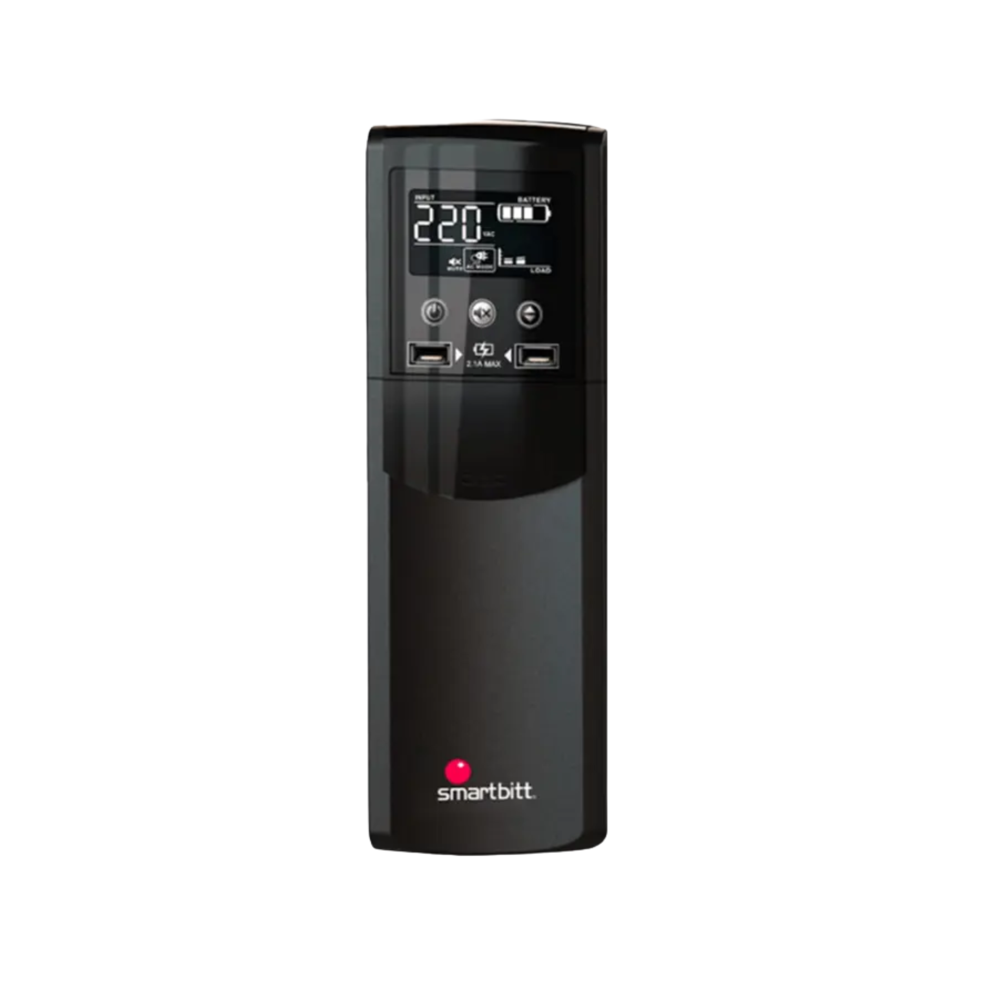 UPS Smartbitt SBNB1500P 1500VA/900W 120V (10 x NEMA 5-15R)