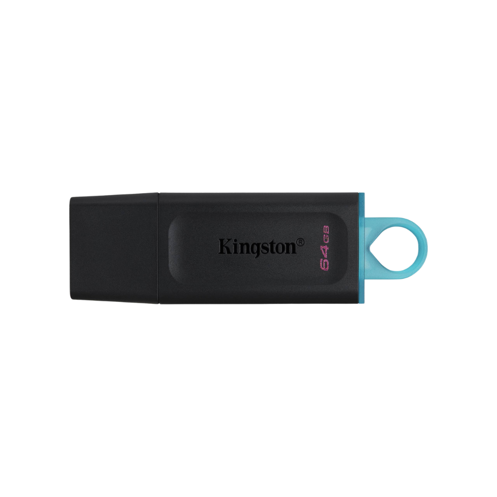 Memoria USB Kingston 64GB EXODIA 3.2