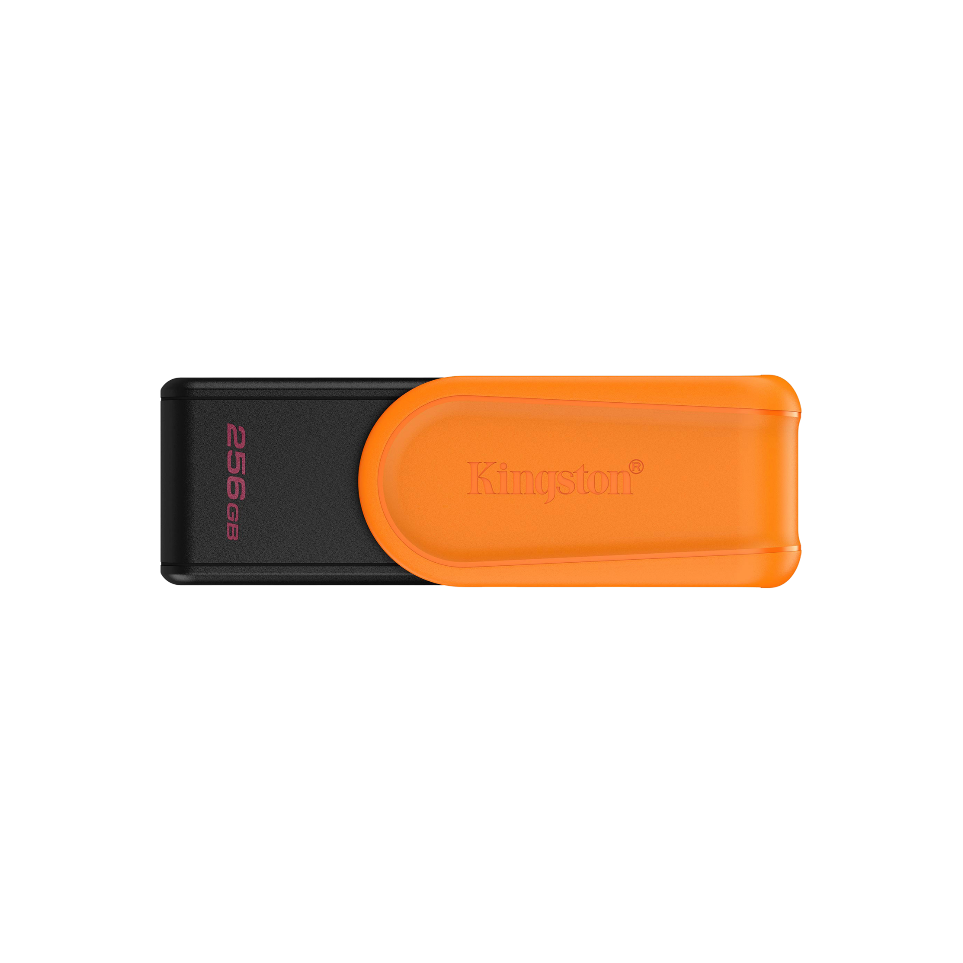 Memoria USB 256 GB Exodia S USB 3.2 Gen 1 (DTXS/256GB) Black/Orange