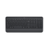 Teclado Inalámbrico Bluetooth Logitech K650 Graphite (920-010908)