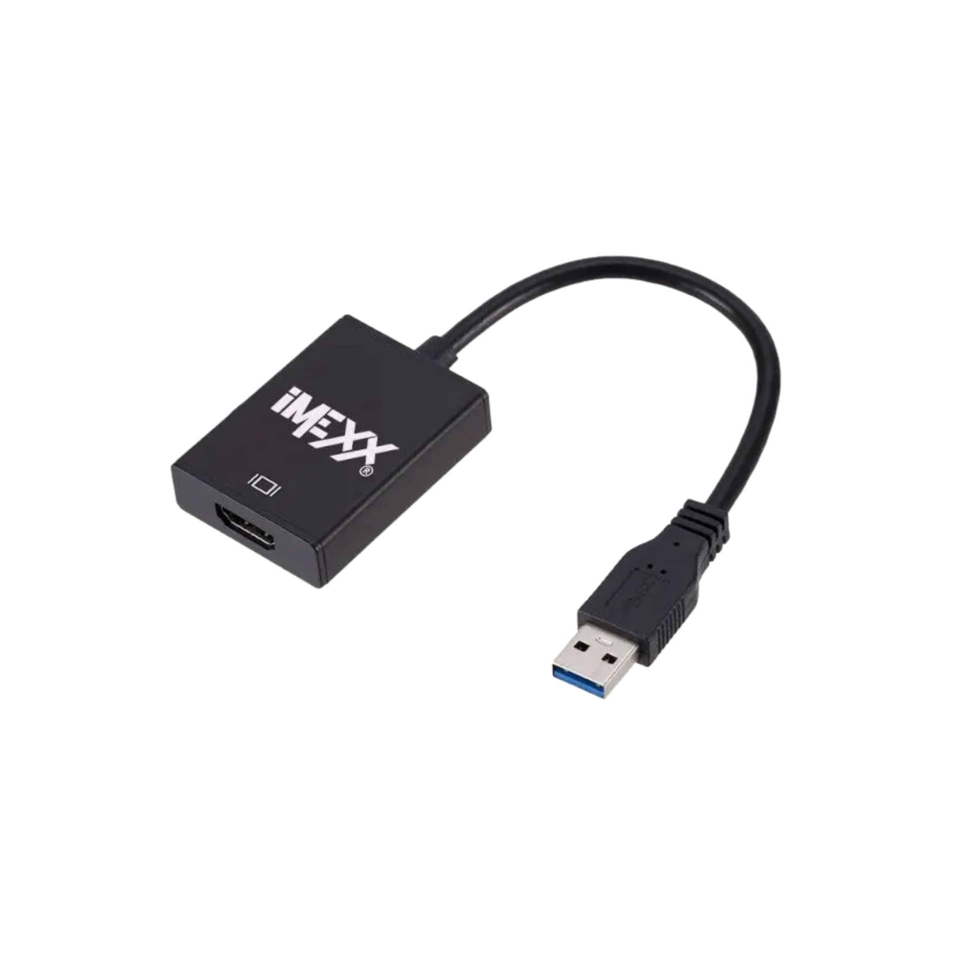 Adaptador USB 3.0 A HDMI HEMBRA - IMEXX