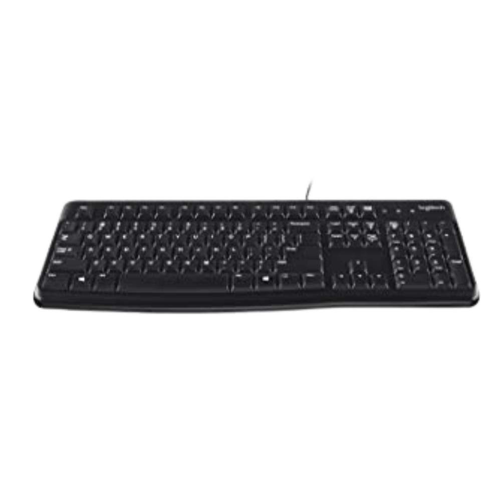 Teclado USB Logitech K120
