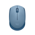 Mouse Inalámbrico Logitech M170 AZUL/GRIS (910-006863) 