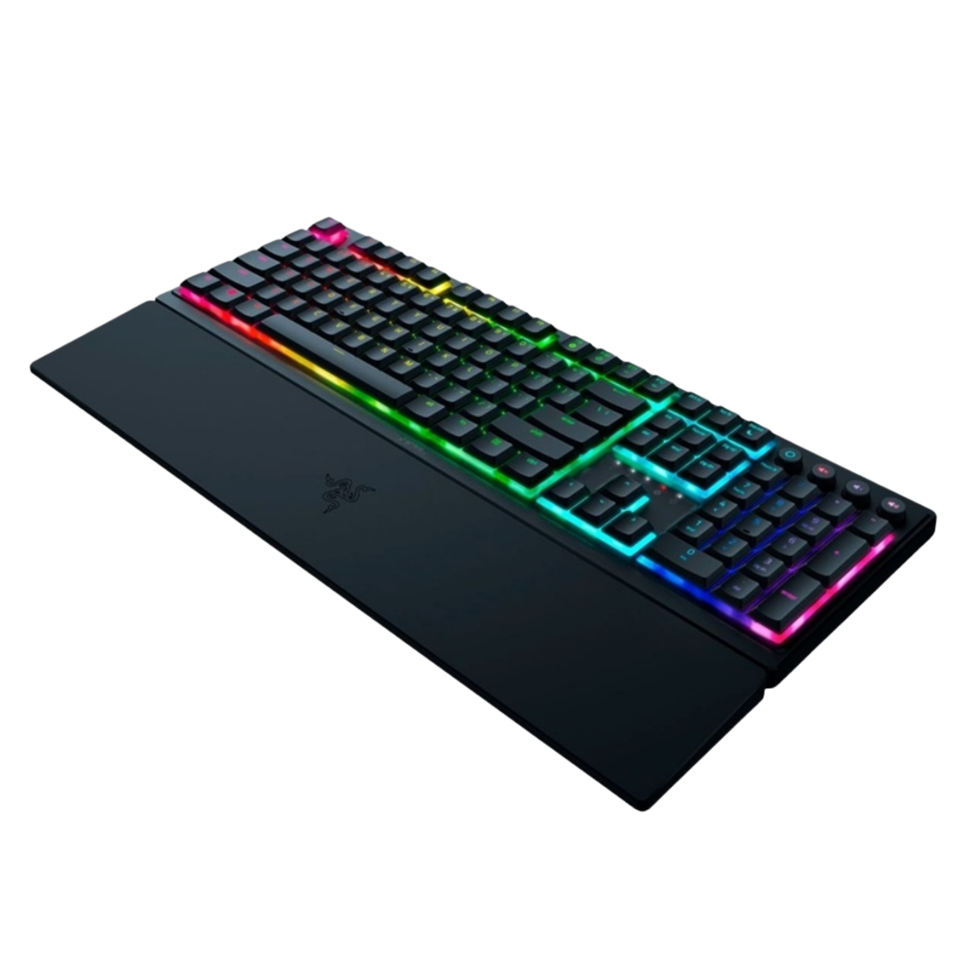 Teclado USB RAZER ORNATA V3 X Gaming (RZ03-04471100-R311)