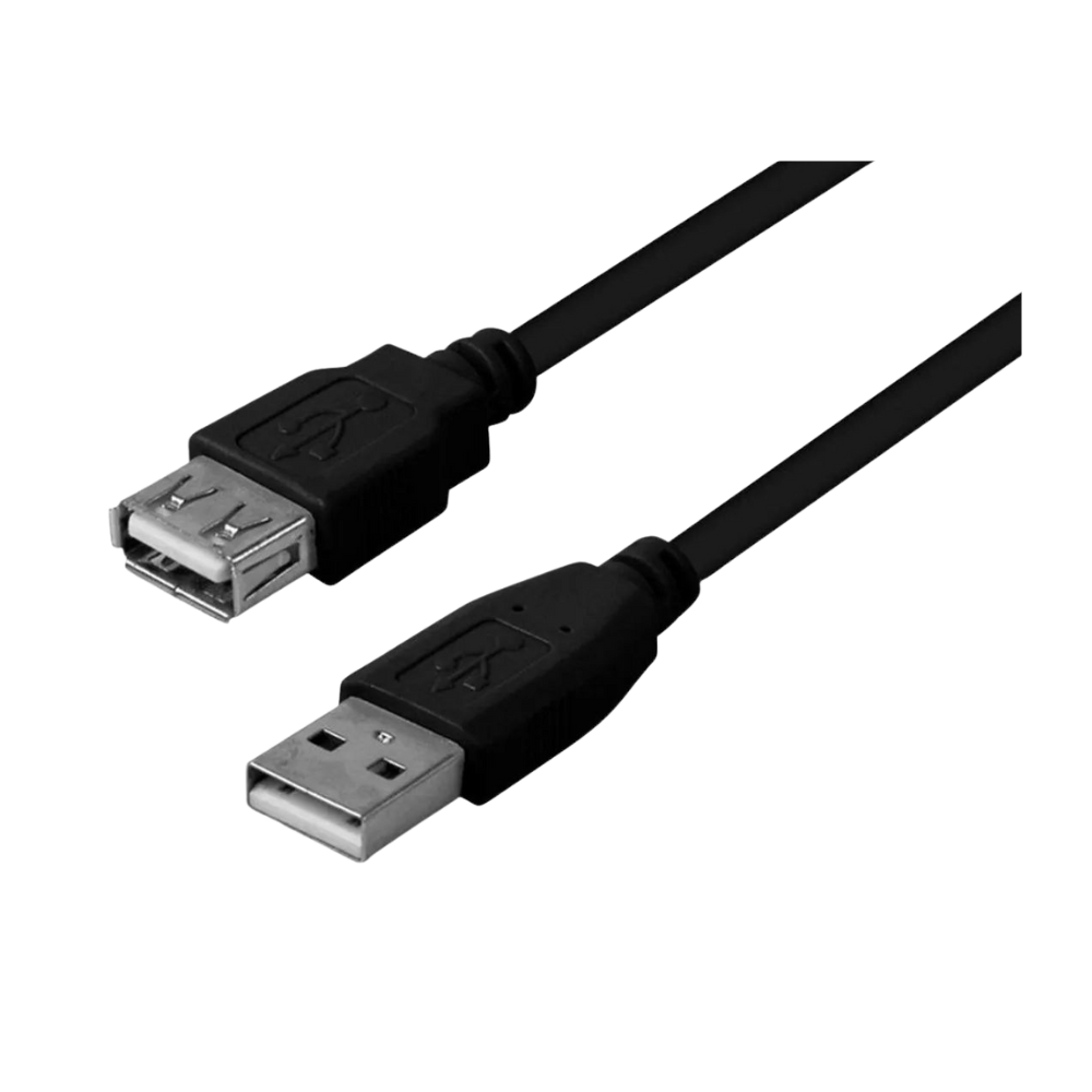Cable USB 2.0 macho a hembra Xtech xtc-301