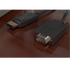 Cable Convertidor DisplayPort macho a VGA macho Xtech XTC-342